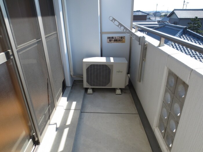 物件内観写真13　(ベランダ・バルコニー)