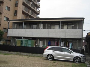 ドリームファミリー外観写真