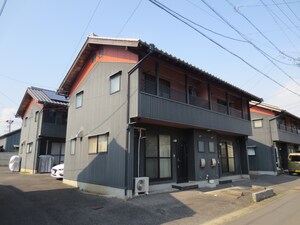 ツーペアー外観写真