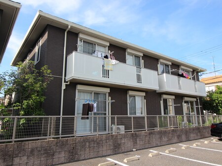 マイネハイマートＡ棟外観写真