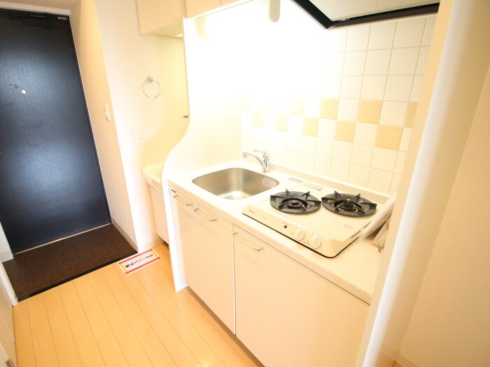 物件内観写真10　(キッチン)