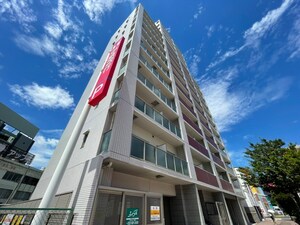 アジリア大曽根外観写真