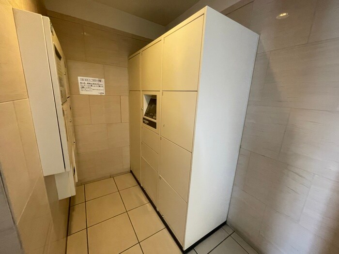 物件外観写真6　(建物設備)