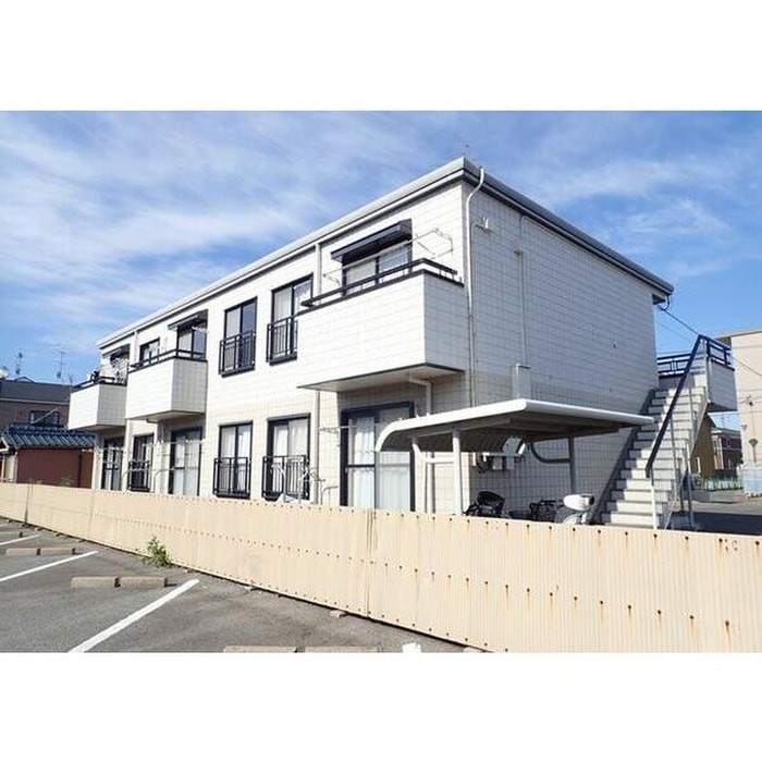 メゾン・ド・ブーケの外観写真