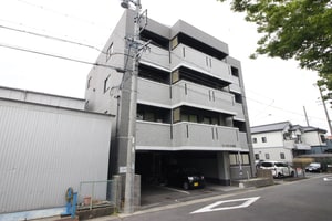 パークサイド若鶴外観写真