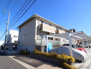 トゥ－ルビヨン外観写真