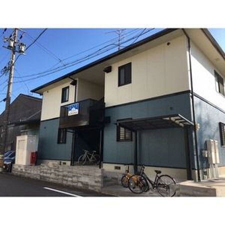 セリ－ンクマイデンⅡ外観写真