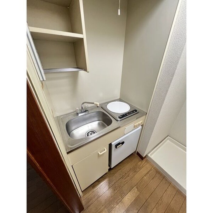 物件内観写真12　(キッチン)