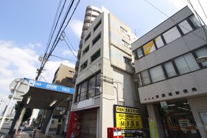 第33プロスパー志賀本通外観写真