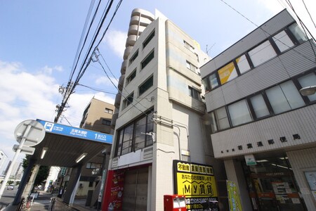 第33プロスパー志賀本通外観写真