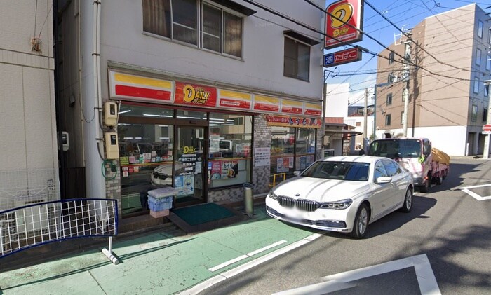 ニューヤマザキデイリーストア 新栄二丁目店