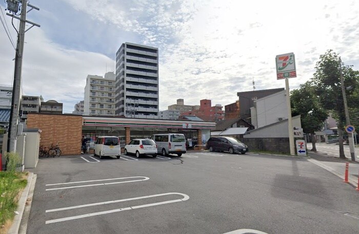 セブン-イレブン 名古屋新栄２丁目南店