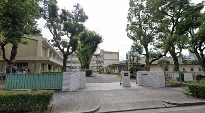 名古屋市立白山中学校