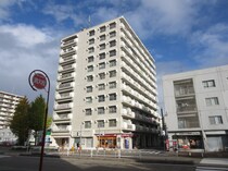 ライオンズマンション千種(907)の外観写真