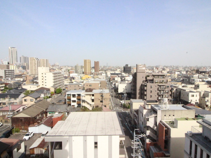 内観写真