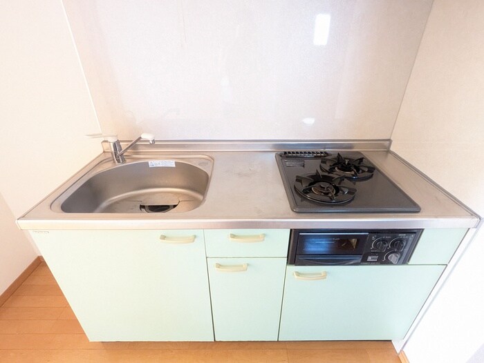 物件内観写真9　(キッチン)