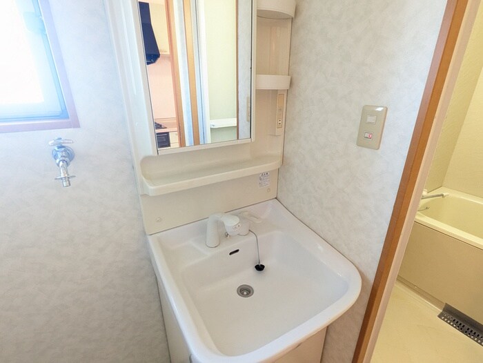 物件内観写真13　(洗面)