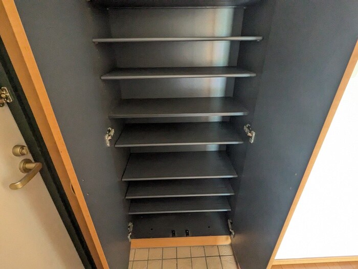 物件内観写真20　(靴箱)