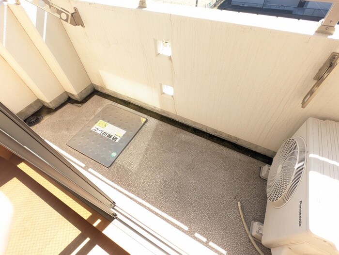 物件内観写真21　(ベランダ・バルコニー)