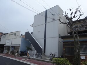 ベーネ本陣外観写真