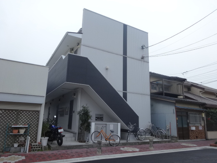 外観写真
