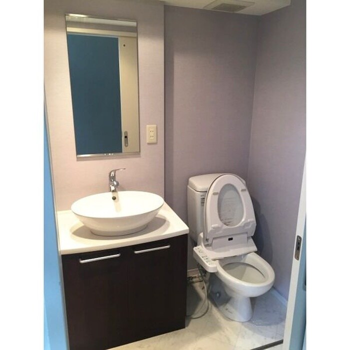 物件内観写真7　(トイレ)