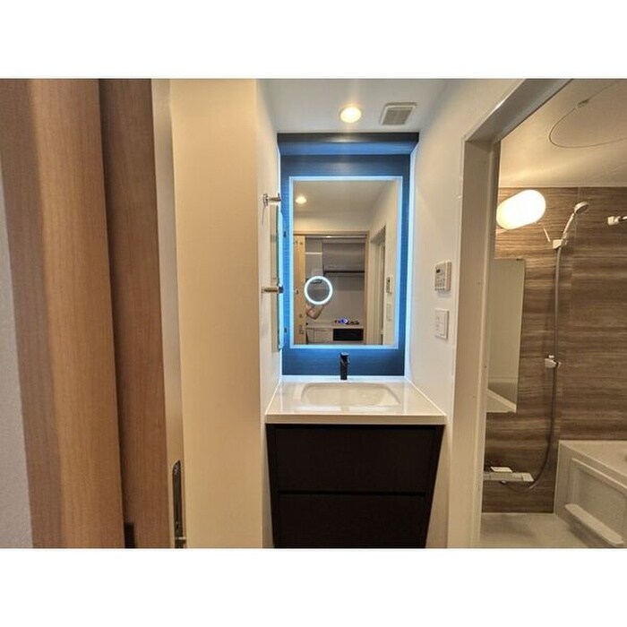 物件内観写真13　(洗面)