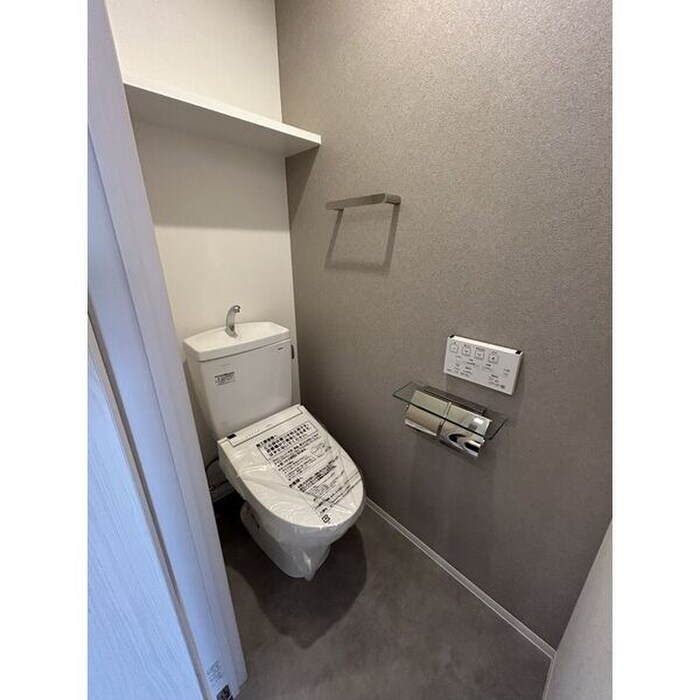 物件内観写真14　(トイレ)