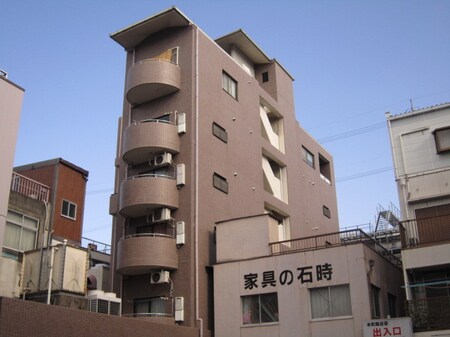ラフォーレデュオ外観写真