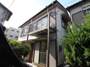 近藤貸家(Ｃ棟)外観写真