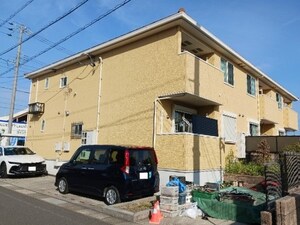 パッシオーネ外観写真