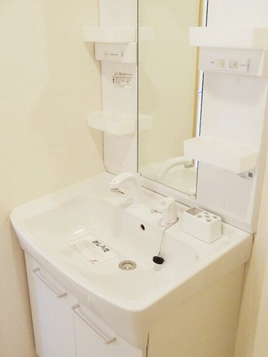 物件内観写真12　(洗面)