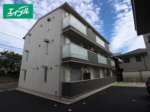 パライソ熱田六番町B棟外観写真