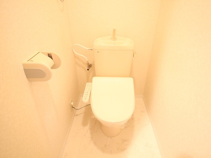 物件内観写真13　(トイレ)