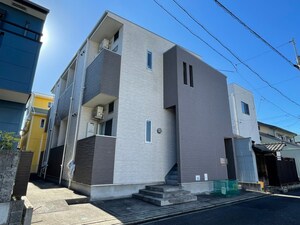 デザイナーズコーポ名北外観写真