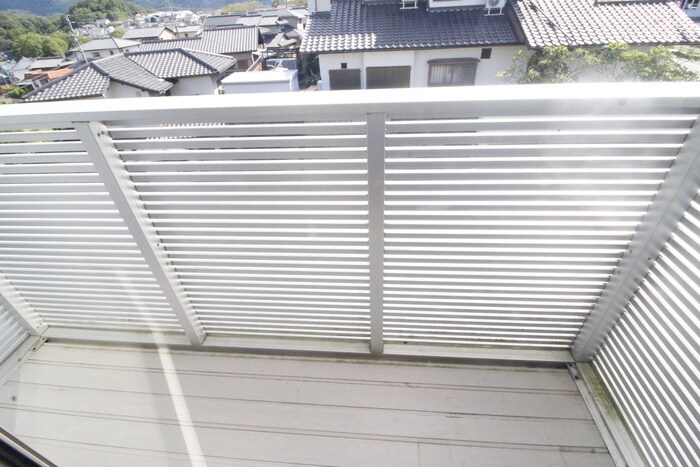 物件内観写真17　(ベランダ・バルコニー)