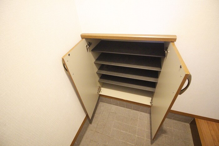 物件内観写真21　(靴箱)