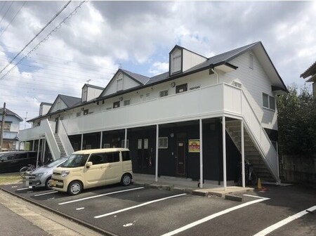 クレ－ルマ－サ外観写真