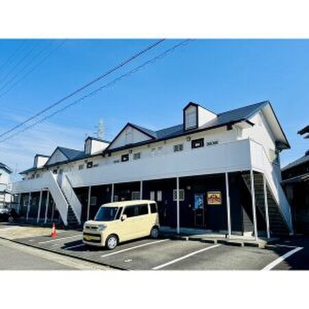 クレ－ルマ－サ外観写真