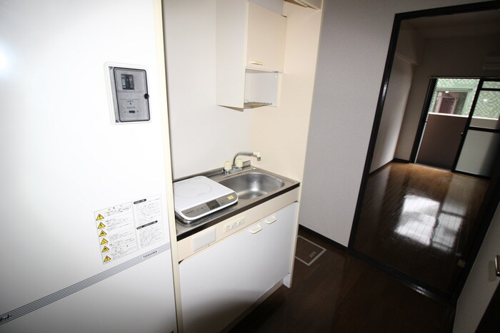 物件内観写真8　(キッチン)