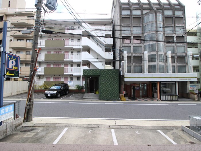 物件内観写真16　(室内からの展望)