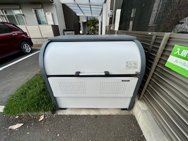 物件外観写真6　(建物設備)