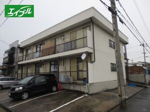 ウッドホーム円外観写真