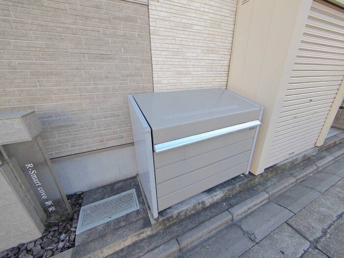 物件外観写真6　(建物設備)