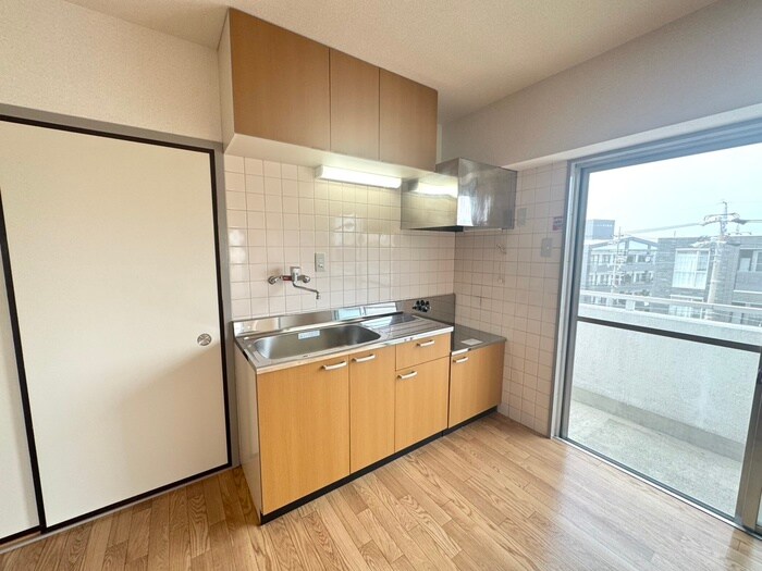 物件内観写真9　(キッチン)