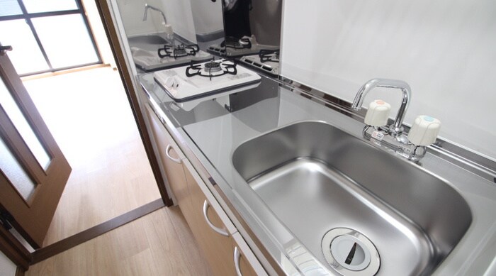 物件内観写真15　(キッチン)