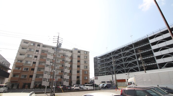 物件内観写真21　(室内からの展望)