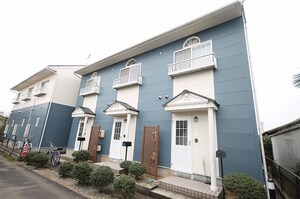 WHITE BELL C外観写真