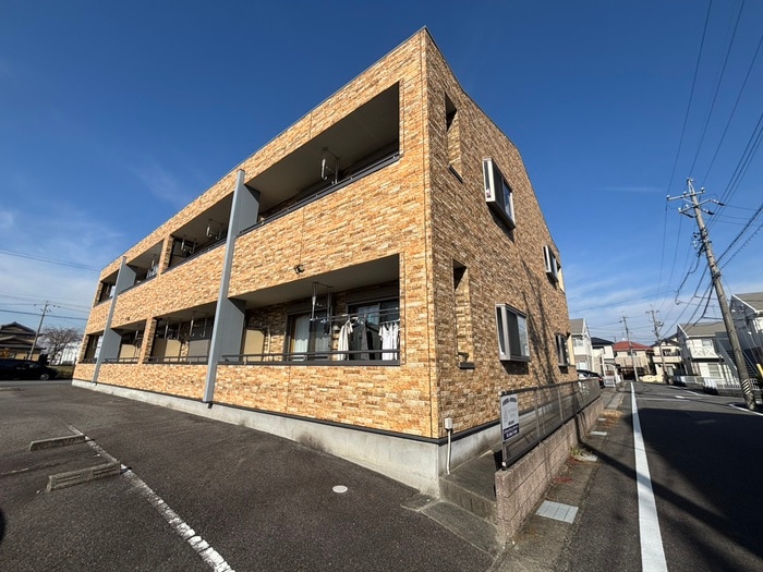 HARVESTの物件外観写真