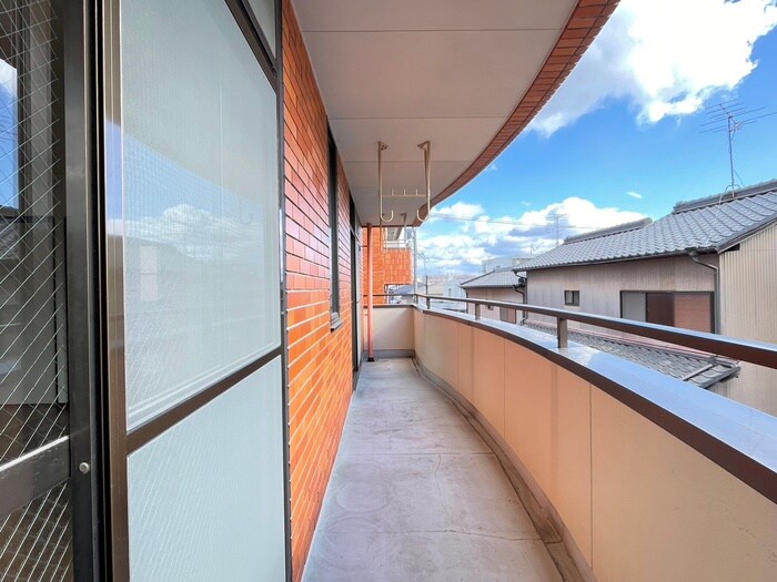 物件内観写真14　(ベランダ・バルコニー)